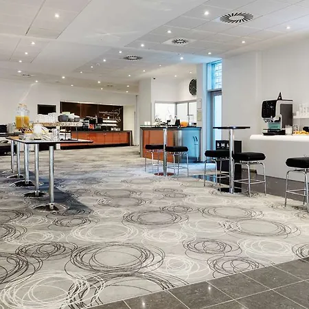 Scandic Sluseholmen Hotel 4*