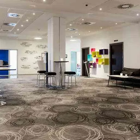 Scandic Sluseholmen Hotel
