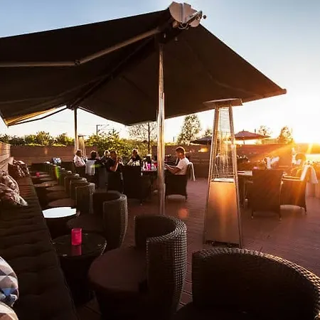 Hotel Scandic Sluseholmen 4*