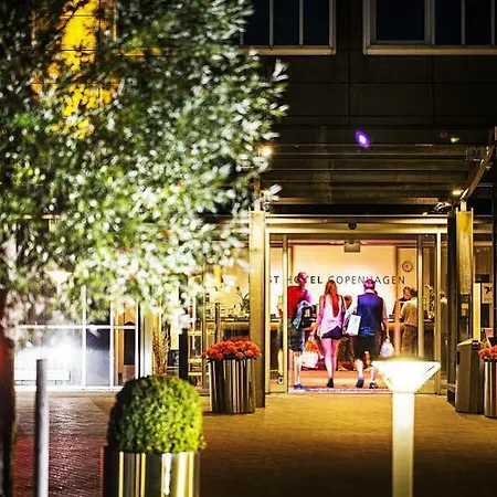 Hotel Scandic Sluseholmen 4*