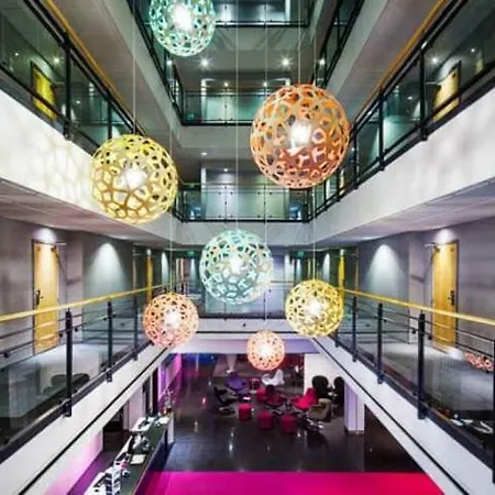 سكانديك سلوسهولمن فندق