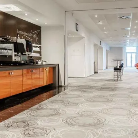Hotel Scandic Sluseholmen Copenhagen