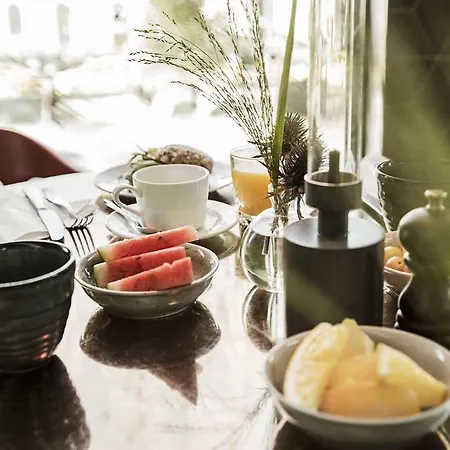 Hotel Scandic Sluseholmen Copenhagen