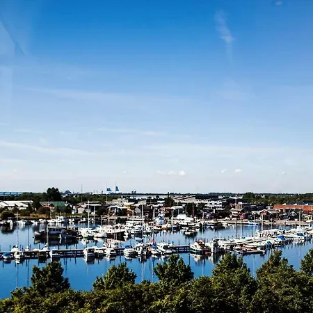 Hotel Scandic Sluseholmen 4*