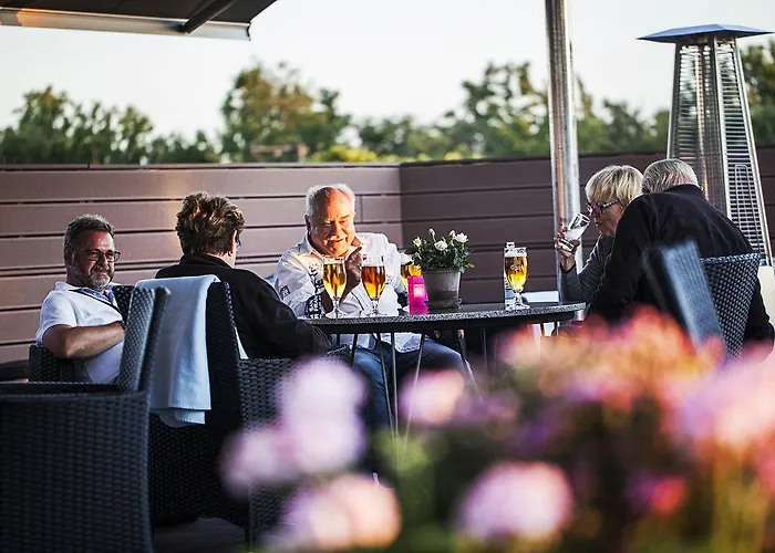 호텔 스캔딕 슬루스홀믄 코펜하겐