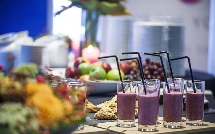 호텔 스캔딕 슬루스홀믄 코펜하겐