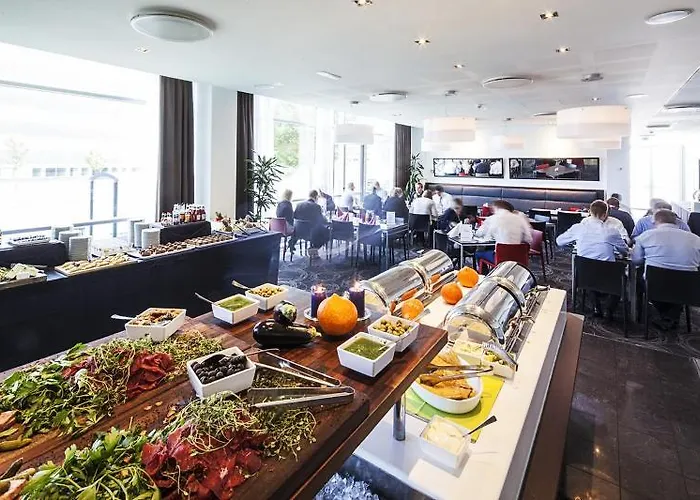 호텔 스캔딕 슬루스홀믄