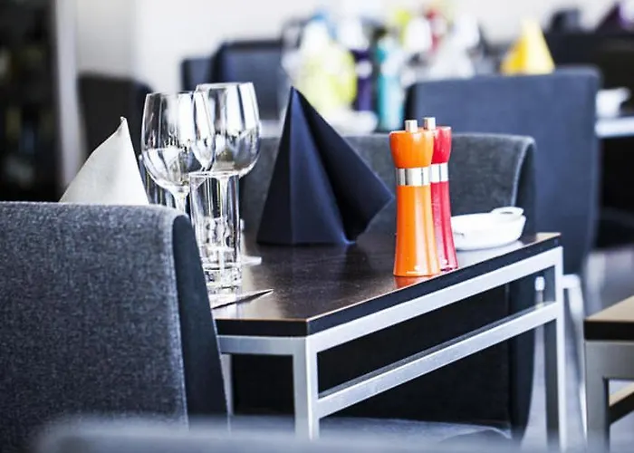 Scandic Sluseholmen Szálloda 4*