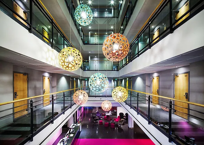 스캔딕 슬루스홀믄 4* 코펜하겐