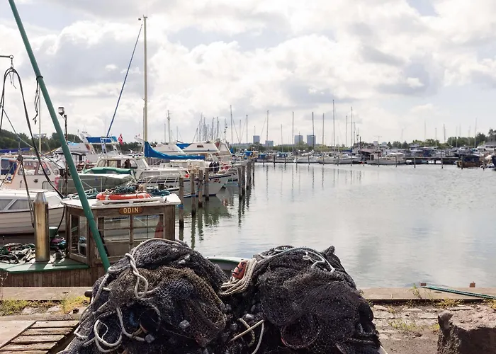 Scandic Sluseholmen Hotel 4*