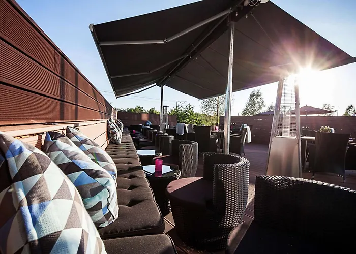 Scandic Sluseholmen Hotel Copenhague