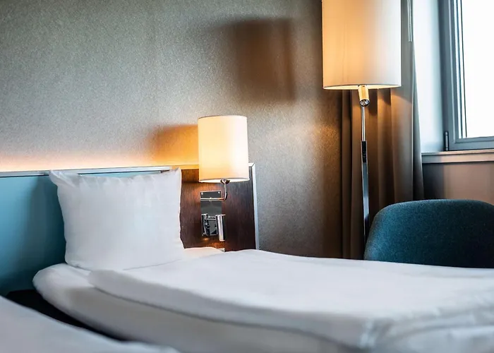 Scandic Sluseholmen 4*