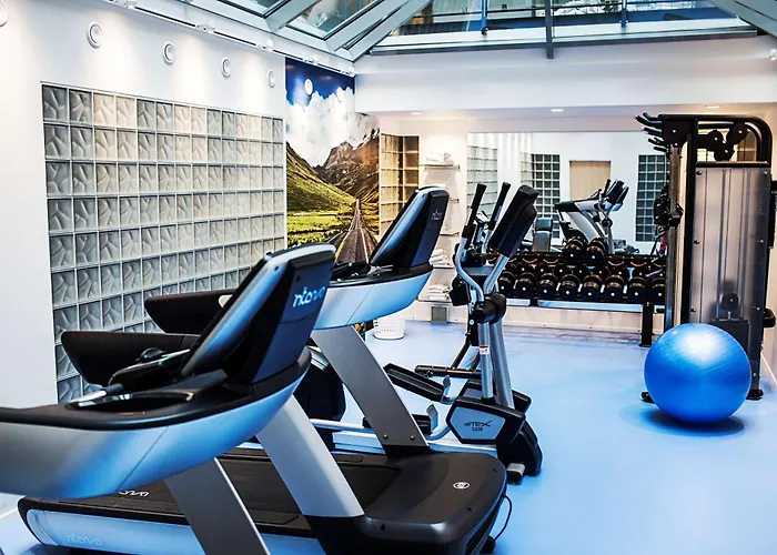 Scandic Sluseholmen 4* Copenhague