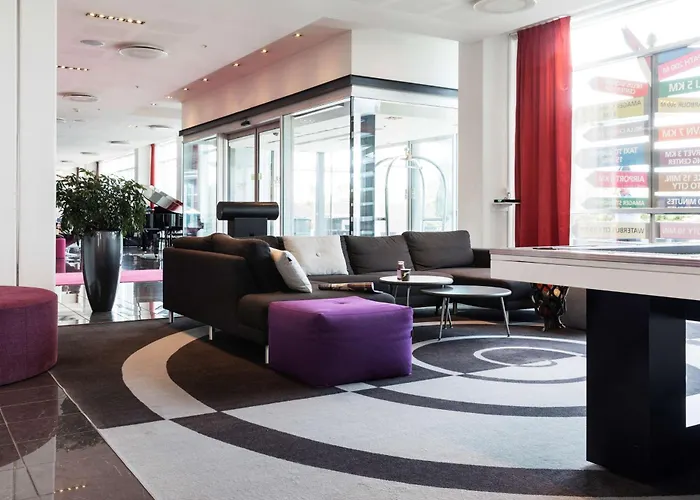 스캔딕 슬루스홀믄 호텔