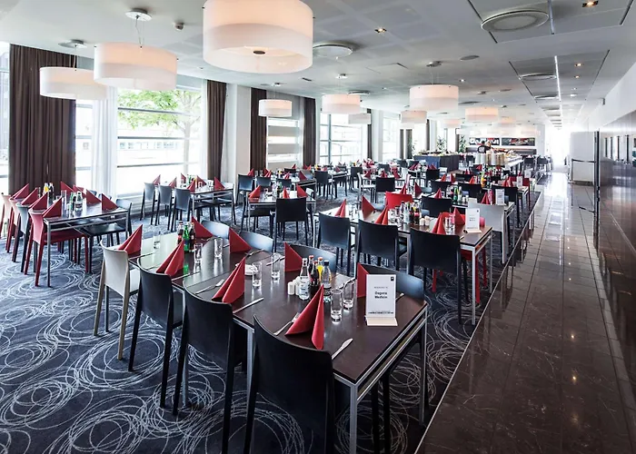 Scandic Sluseholmen Hotel 4*