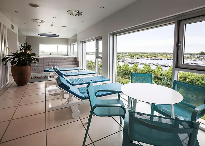 Hotel Scandic Sluseholmen Copenhague