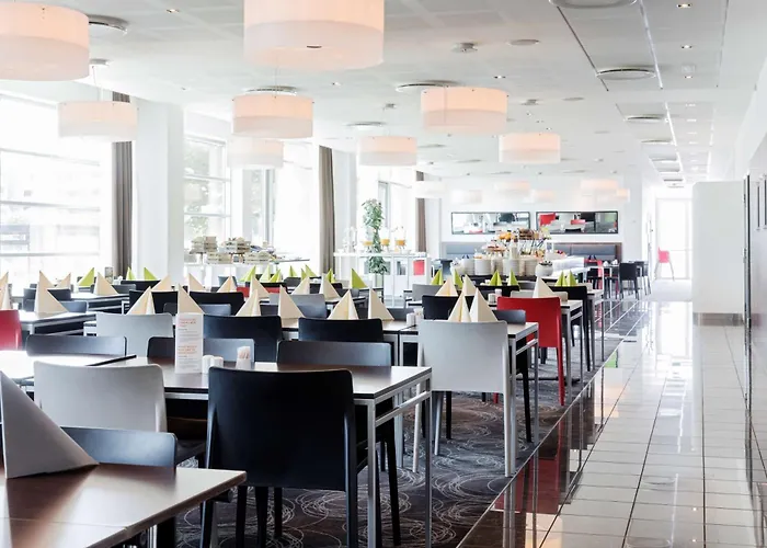 Scandic Sluseholmen 4* Koppenhága