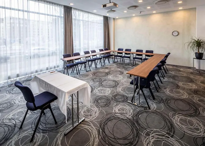 Hotel Scandic Sluseholmen Copenhague