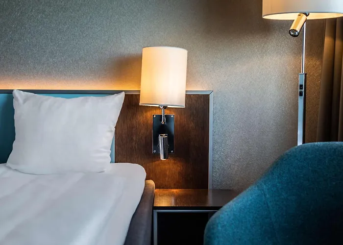 Hotel Scandic Sluseholmen 4*