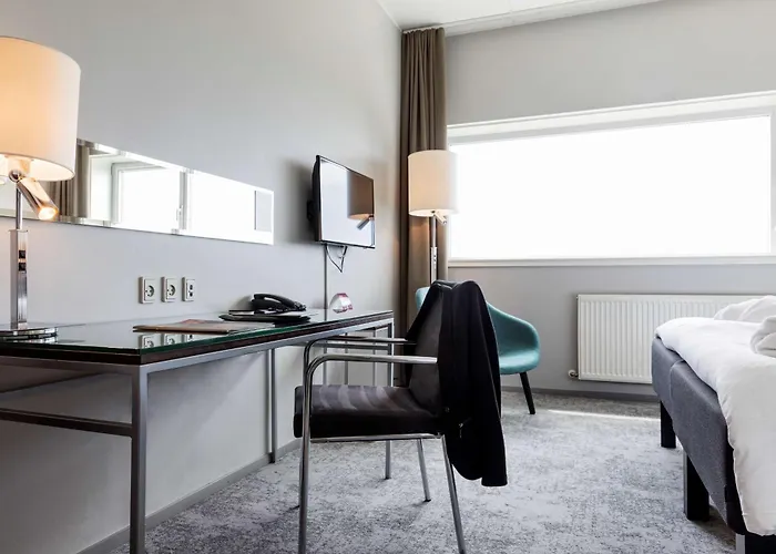 Scandic Sluseholmen Hotel 4*