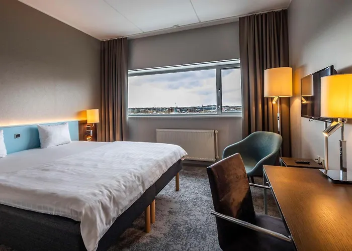 Szálloda Scandic Sluseholmen 4*