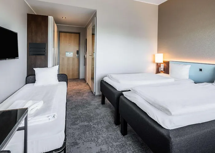 Scandic Sluseholmen Hotel