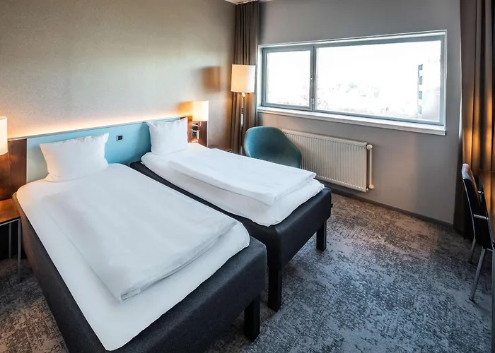 Hotel Scandic Sluseholmen