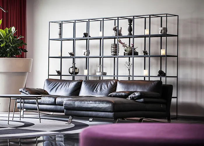 호텔 스캔딕 슬루스홀믄