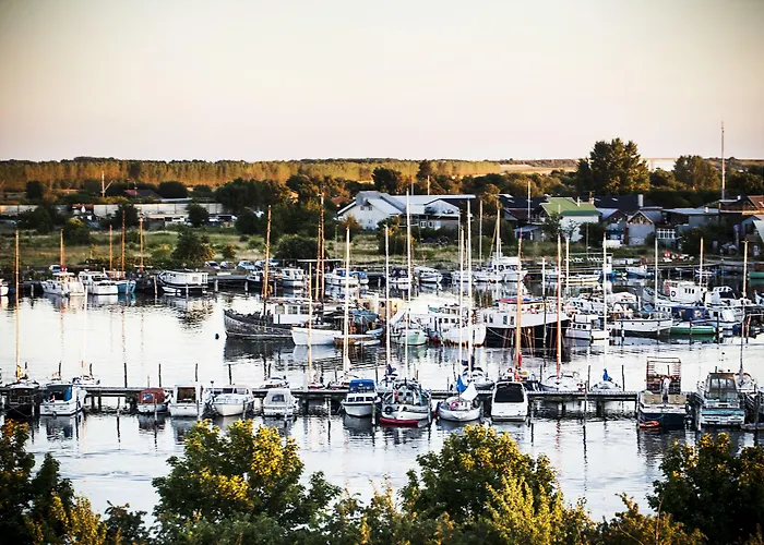 Scandic Sluseholmen 4* Copenhague