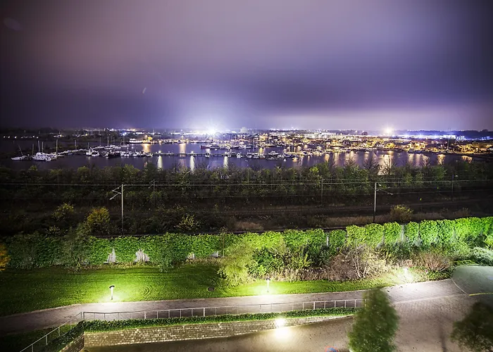 Scandic Sluseholmen Copenhague