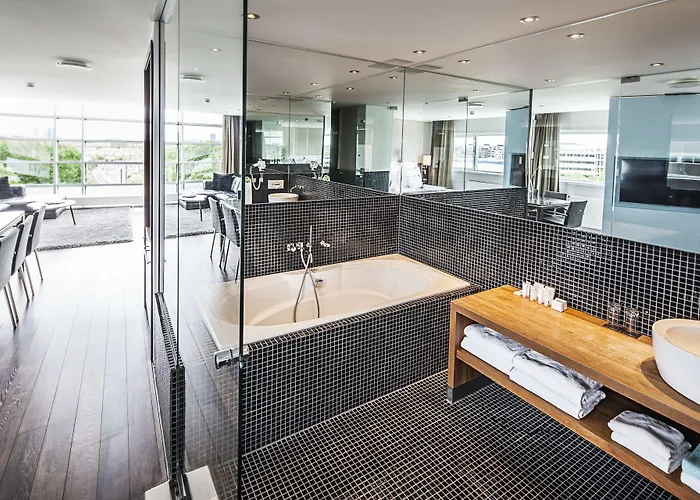 Hotel Scandic Sluseholmen