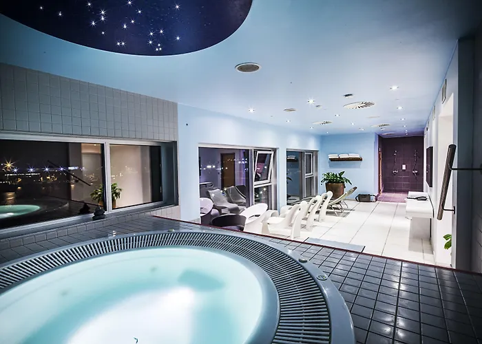 호텔 스캔딕 슬루스홀믄