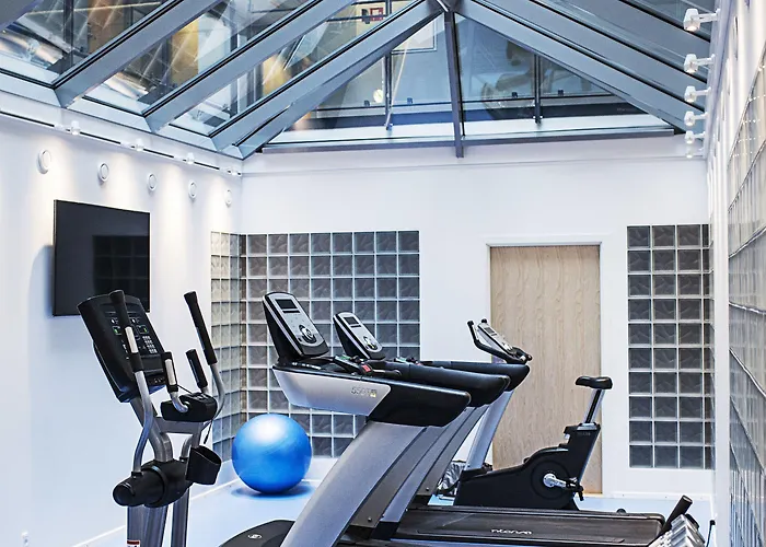 Szálloda Scandic Sluseholmen 4*