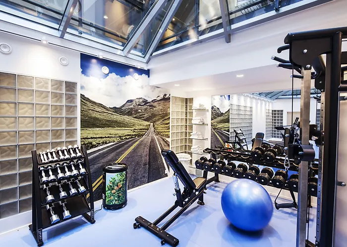 호텔 스캔딕 슬루스홀믄 코펜하겐