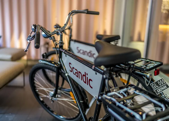 Scandic Sluseholmen Szálloda 4*