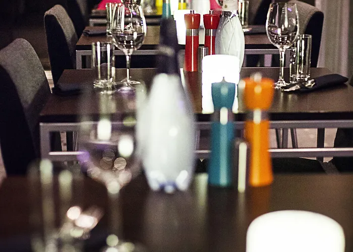 스캔딕 슬루스홀믄 호텔 4*