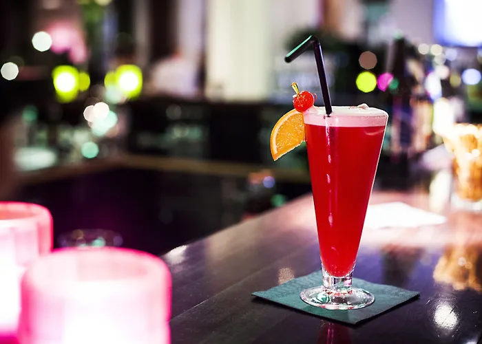 스캔딕 슬루스홀믄 호텔 코펜하겐