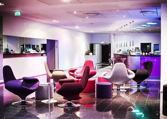 호텔 스캔딕 슬루스홀믄