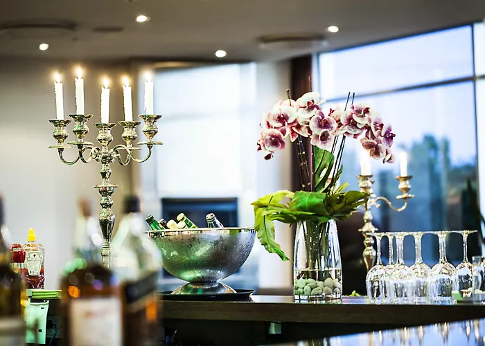 스캔딕 슬루스홀믄 호텔 코펜하겐