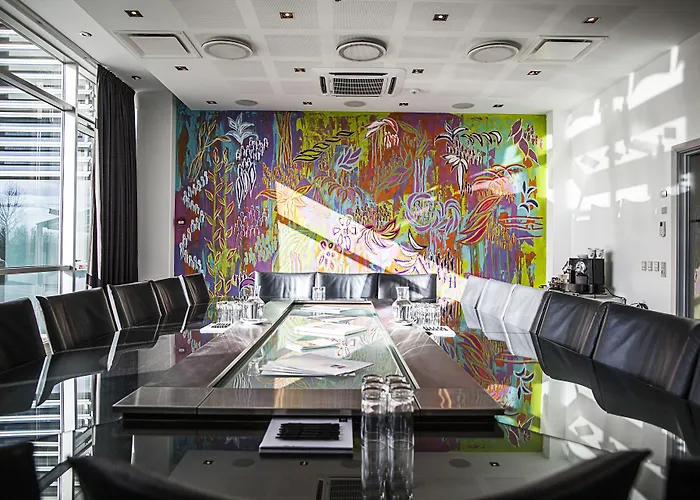 스캔딕 슬루스홀믄 4* 코펜하겐