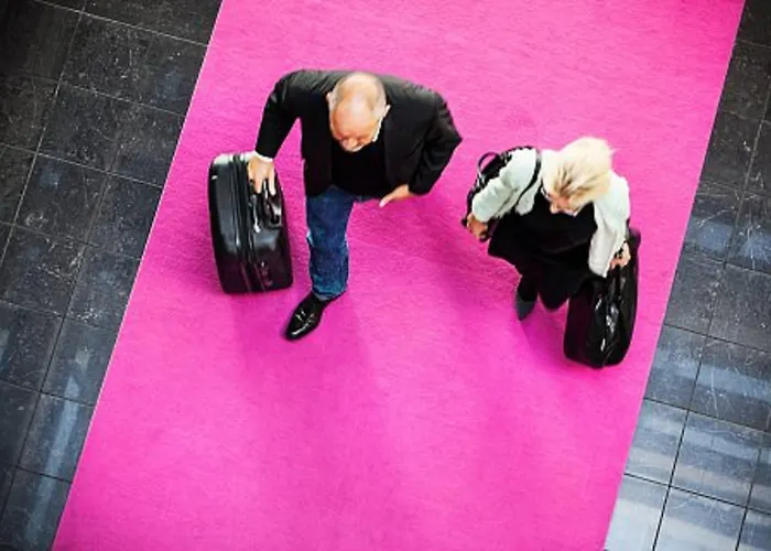 호텔 스캔딕 슬루스홀믄 코펜하겐