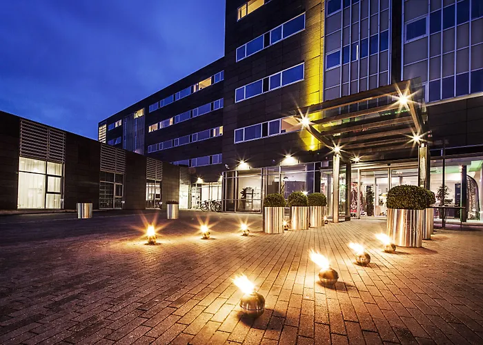 스캔딕 슬루스홀믄 4* 코펜하겐