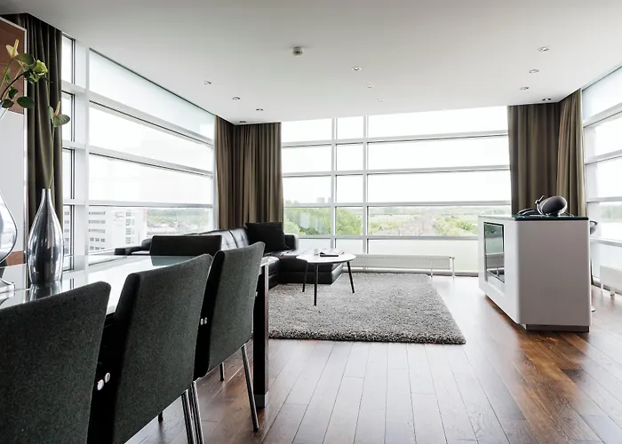 호텔 스캔딕 슬루스홀믄