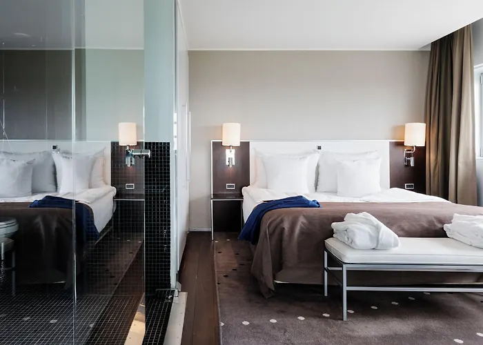 호텔 스캔딕 슬루스홀믄 코펜하겐