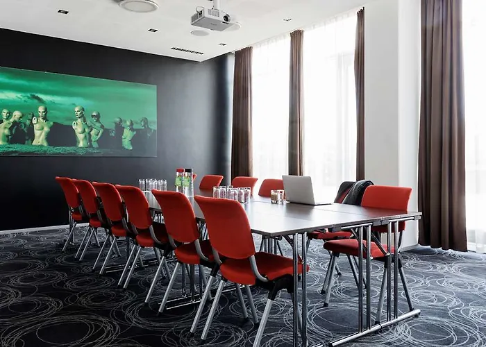 스캔딕 슬루스홀믄 호텔