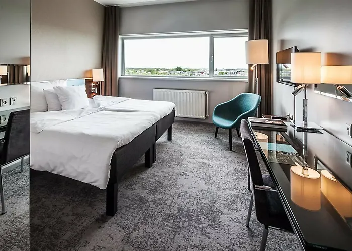 Scandic Sluseholmen Szálloda Koppenhága