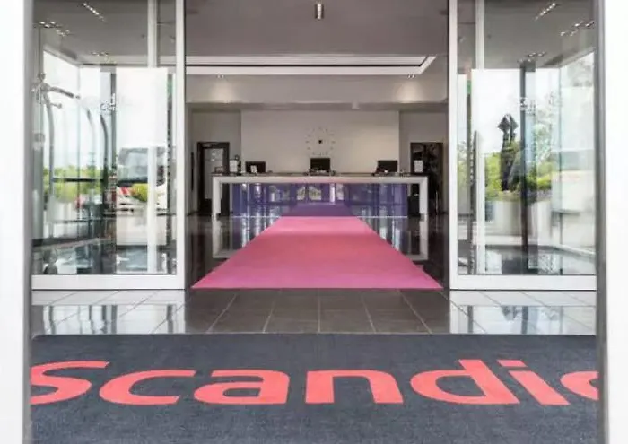 Scandic Sluseholmen Copenhague