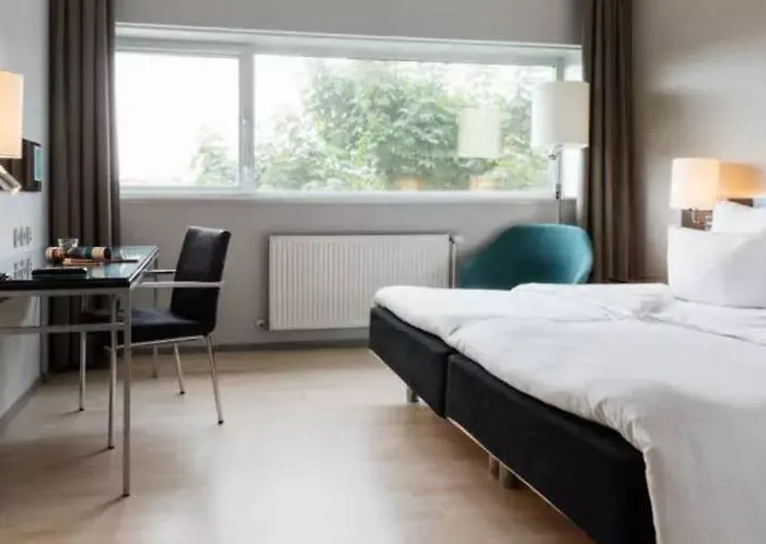 Hotel Scandic Sluseholmen