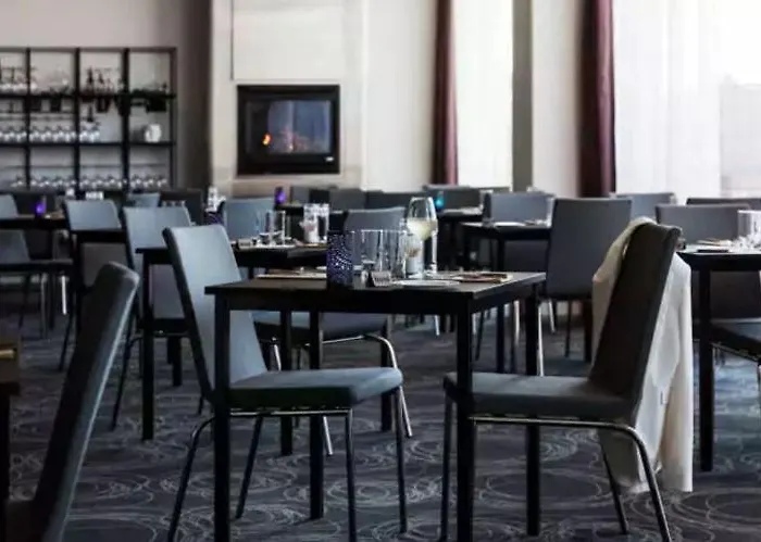 Scandic Sluseholmen Hotel Copenhague