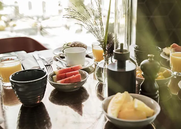 Hotel Scandic Sluseholmen Copenhague